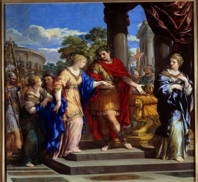 Závěsný od Pietro da Cortona