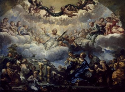  od Pietro da Cortona