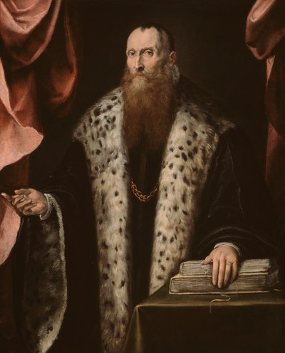 Portrét gentlemana, 154050. od Pietro de Marescalchi