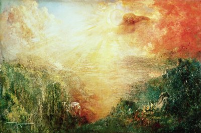 Mraky od Pinckney Marcius Simons
