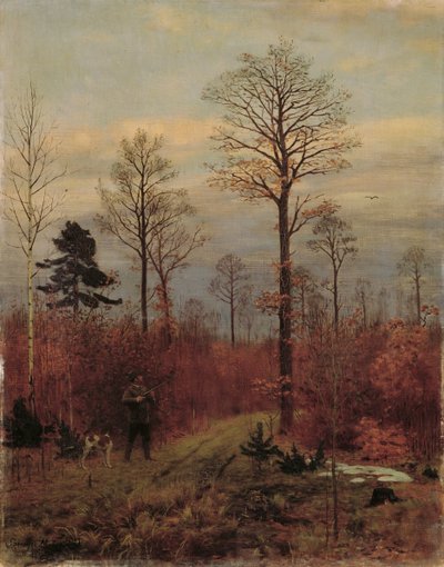Oculus, 1894 od Pál Szinyei Merse