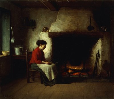 U krbu, 1881 od Platt Powell Ryder