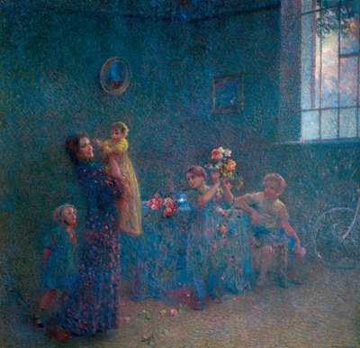 Prvorozený od Plinio Nomellini