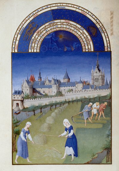 Závěsný od Pol de Limbourg