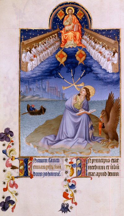Závěsný od Pol de Limbourg