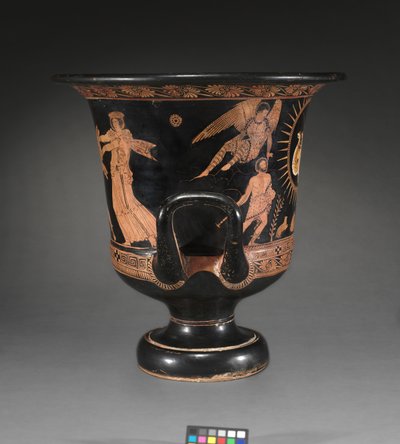 Lucanian Calyx-Krater, asi 400 př.nl od Policoro Painter