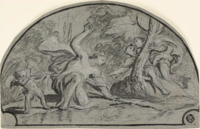 Narcis od Polidoro da Caravaggio