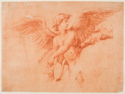 Eros od Pompeo Girolamo Batoni