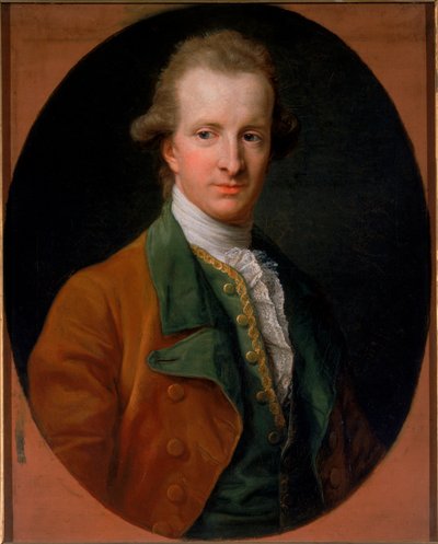 Henry Swinburne, 1779 od Pompeo Girolamo Batoni