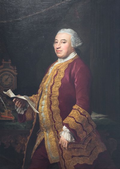 Portrét hraběte Niccolo