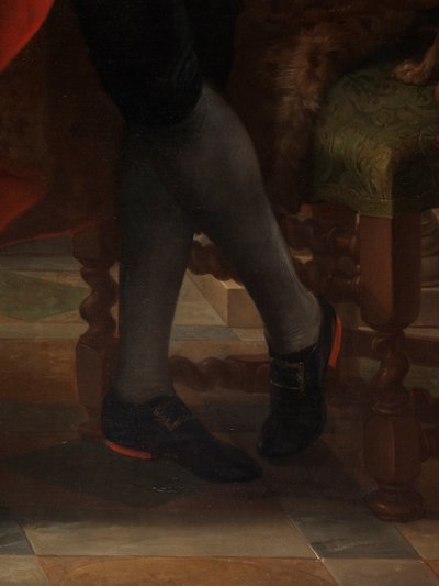 7. hrabě z Northamptonu, před rokem 1787 od Pompeo Girolamo Batoni