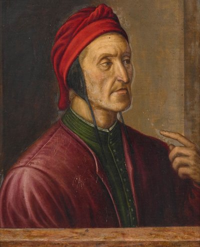 Dante Alighieri od Pontormo