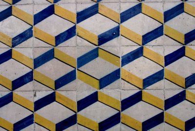 Design Azulejos v oblasti Baixas (keramika) od Portuguese School