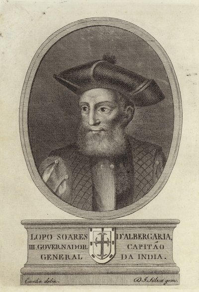 Lopo Soares de Albergaria od Portuguese School