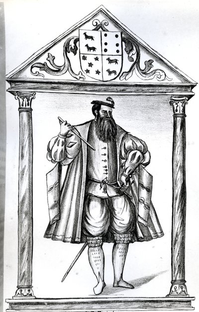 Pedro Alvares Cabral od Portuguese School
