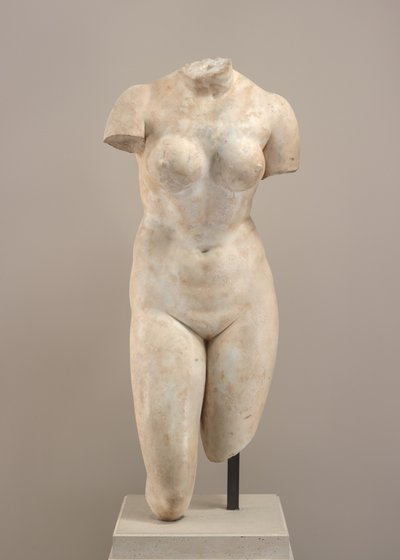 Torzo Afrodity od Possibly Hellenistic or Roman