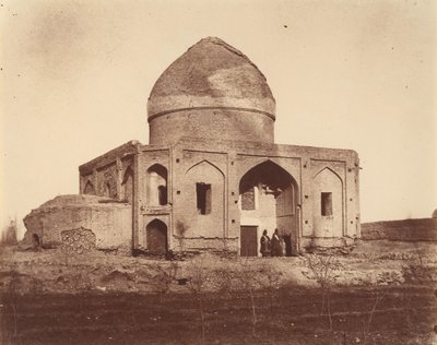 [Hrob Seeh-i Mumin], 40.–60. léta 19. století. od Possibly by Luigi Pesce.
