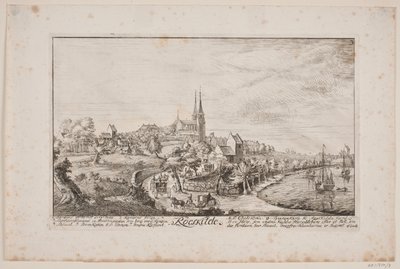 Roskilde od Poul Isac Grønvold