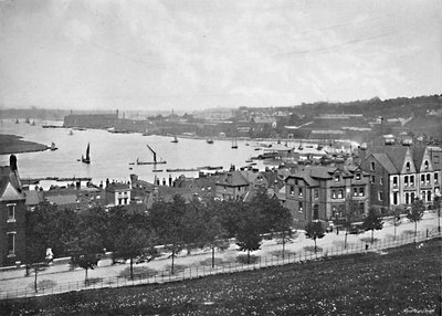 Chatham, c1896 od Poulton and Co