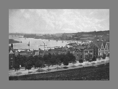 Chatham, c1900 od Poulton and Co