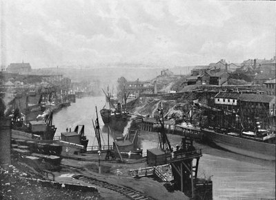 Sunderland, c1896 od Poulton and Co