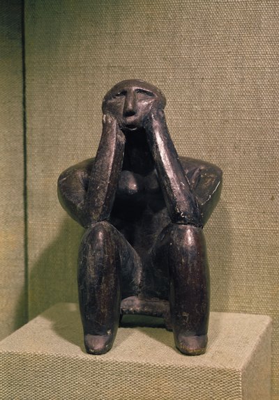 Myslitel Cernavoda, kultura Hamangia, cca 5000 př.nl od Prehistoric