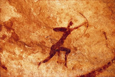 Alžírsko - Sahara - Národní park Tassili-n-Ajjer (Seznam světového dědictví UNESCO) od Prehistoric Prehistoric