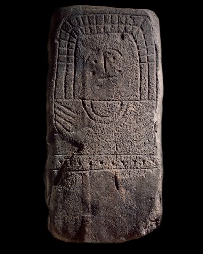 Žulový idol VI z Hernan-Perez od Prehistoric Prehistoric