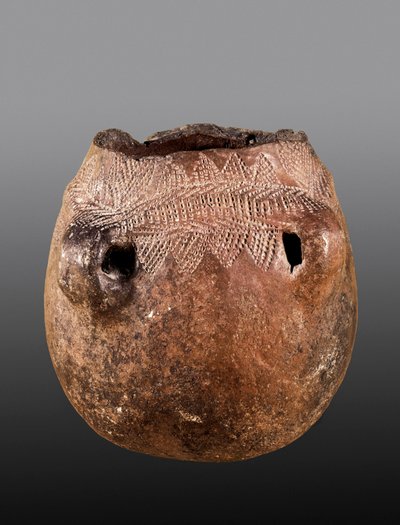Pravěk: keramická váza, neolit. Pochází z Cacin (keramika) od Prehistoric Prehistoric