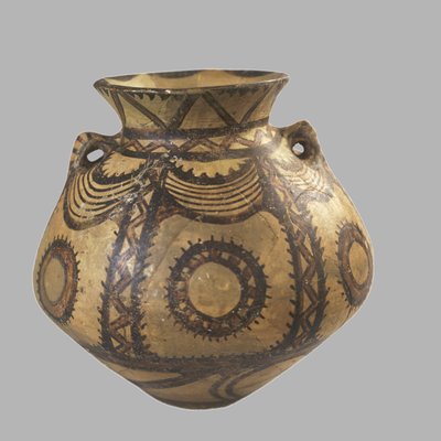 Amfora, 4. tisíciletí před naším letopočtem od Prehistoric Russian Culture
