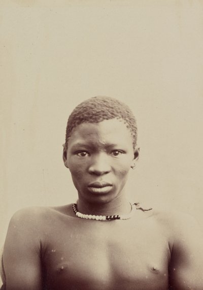 duben Much, 16 ans - Hottentot od Prince Roland Napoleon Bonaparte