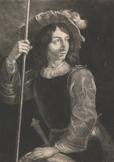 Velký Lansquenet od Prince Rupert