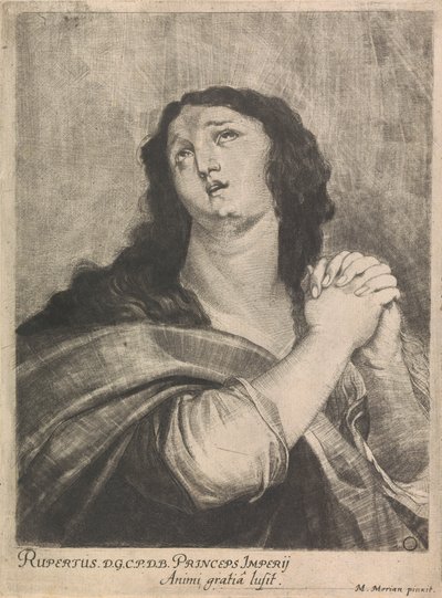 Magdalena od Prince Rupert