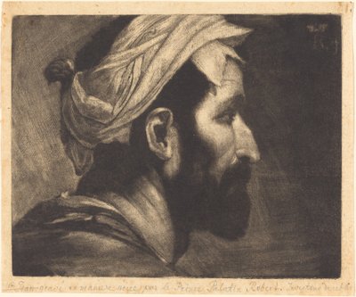 Vedoucí popravčího od Prince Rupert of the Pfalz