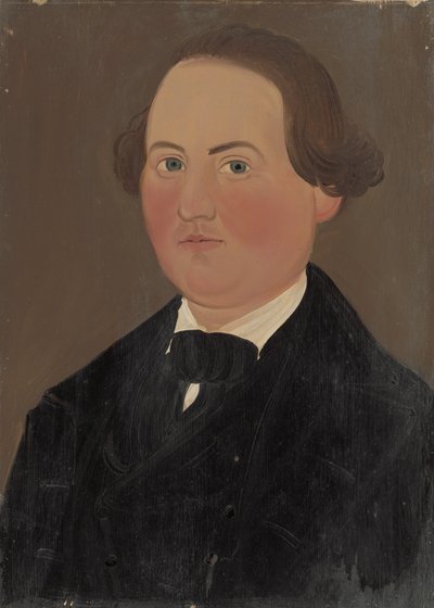 Manžel, c. 1845. od Prior Hamblin School