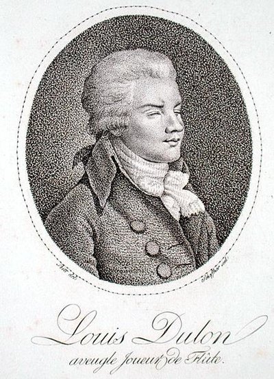 Louis Dulon, vyryto Scheffnerem (rytina) od Pritt (after)
