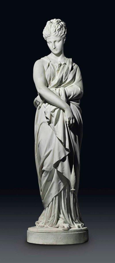 Dobrá sláva, kolem roku 1880 od Prosper Charles Adrien dEpinay