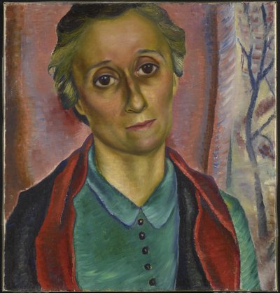 Portrétní studie od Prudence Heward