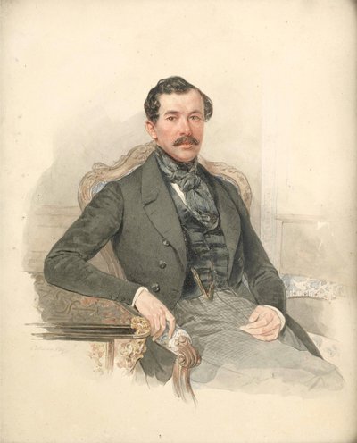 Závěsný od Pyotr Fyodorovich Sokolov