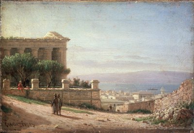 Sevastopol od Pjotr ​​​​Petrowitsch Wereschtschagin