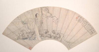 Kráska z roku 1876. od Qian Huian