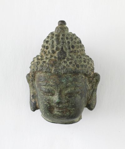 Daoistický mudrc a doprovod od Qing Dynasty Chinese School