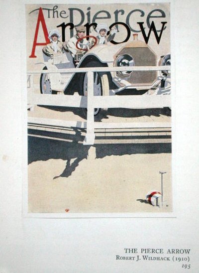 Pierce Arrow od R.J. Wildhack