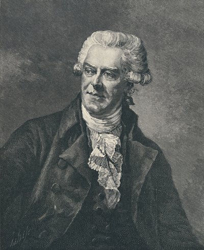 Pascal Paoli, 1791, 1896 od R. G. Tietze