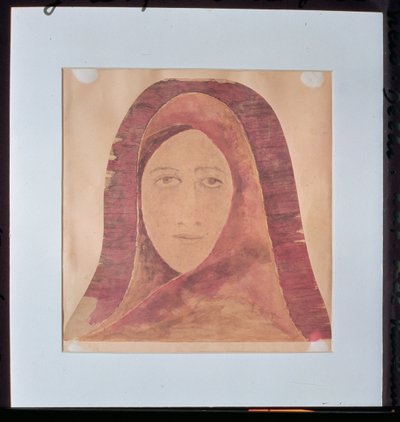 Hlava ženy od Rabindranath Tagore