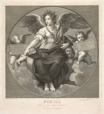 Poezie od Raffaello Morghen