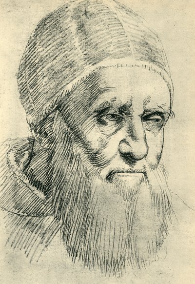 Papež Julius II, c1512, 1943. od Raffaello Sanzio Raphael