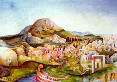 Návrat od Raimondo Gambino
