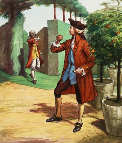 Mozart jí pomeranč. od Ralph Bruce