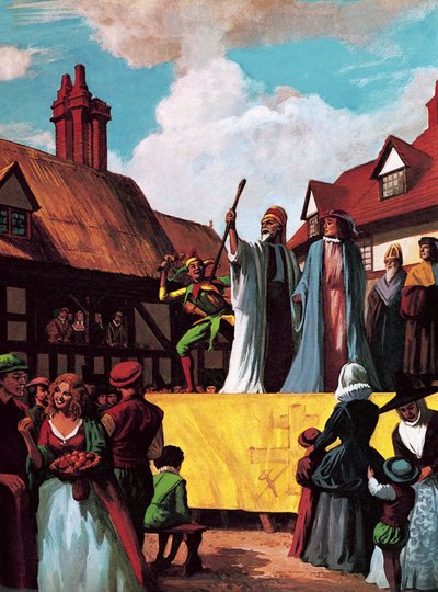 Dny před Shakespearem od Ralph Bruce